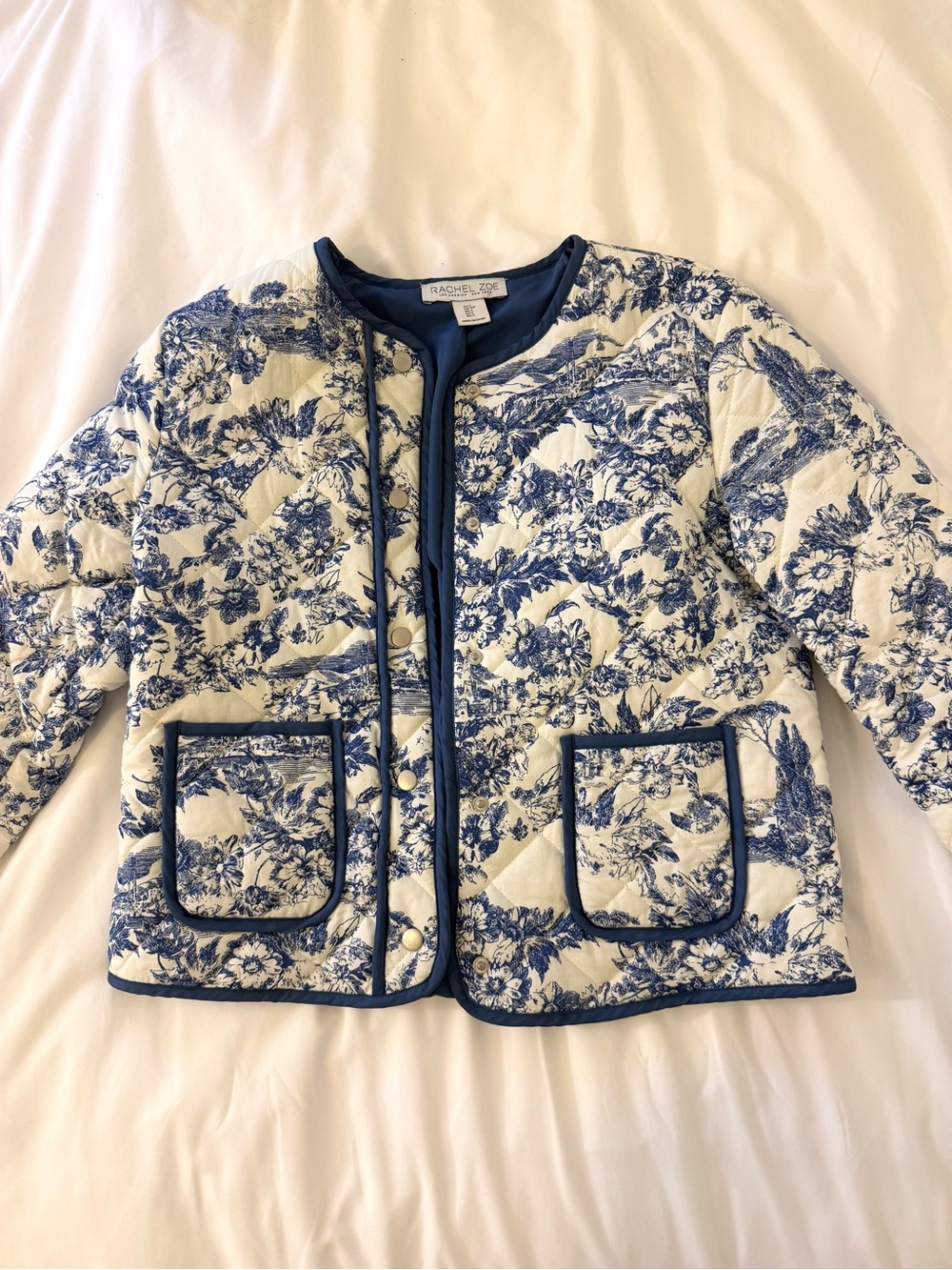 Quilted jacket